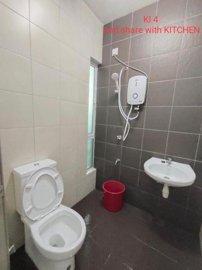 Karak Indah Homestay Oda fotoğraf