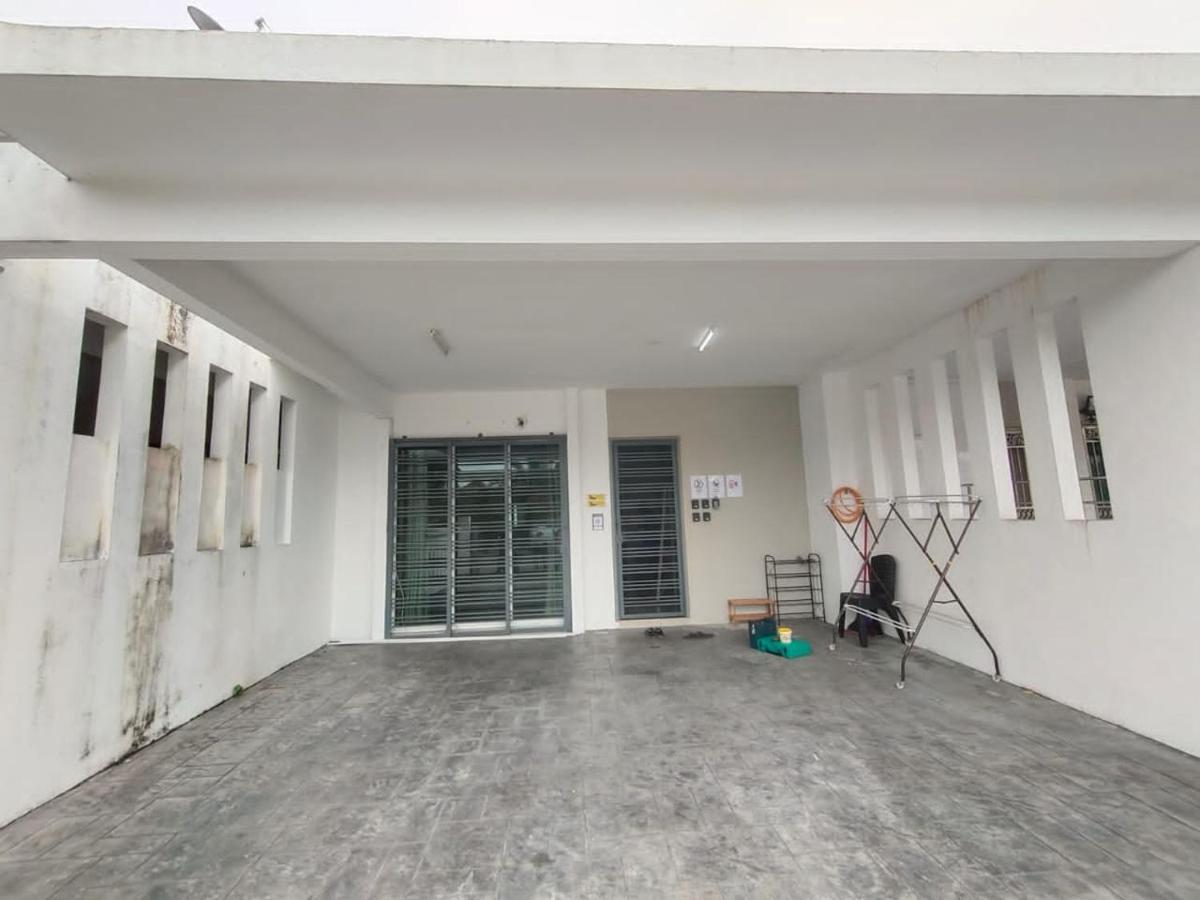 Karak Indah Homestay Dış mekan fotoğraf