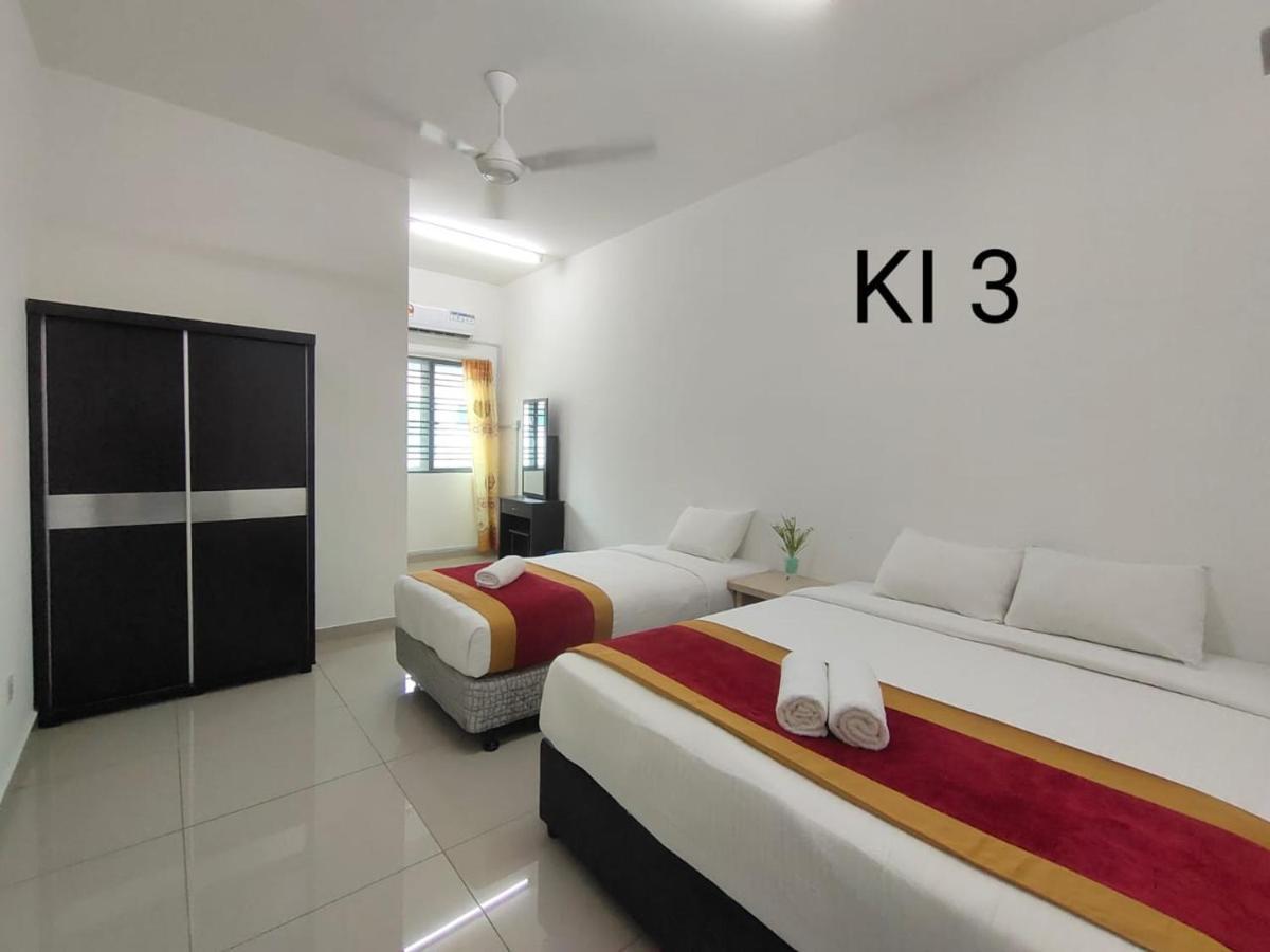 Karak Indah Homestay Oda fotoğraf